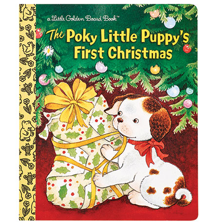 Shop The Poky Little Puppy's First Christmas