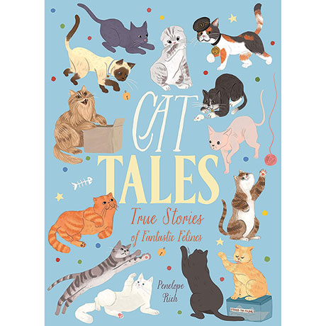 Shop Cat Tales: True Stories of Fantastic Felines
