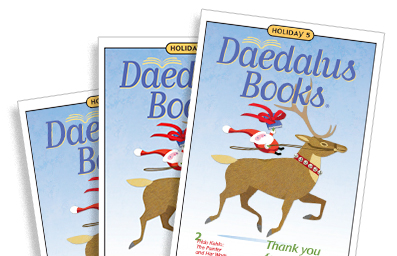 Daedalus Books Catalogs