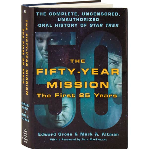 The Fifty-Year Mission