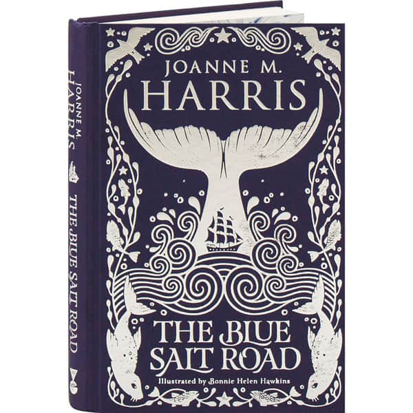 The Blue Salt Road