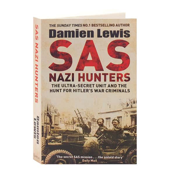 Sas Nazi Hunters