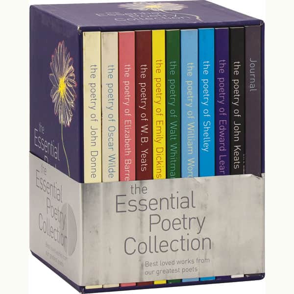 The Essential Poetry Collection