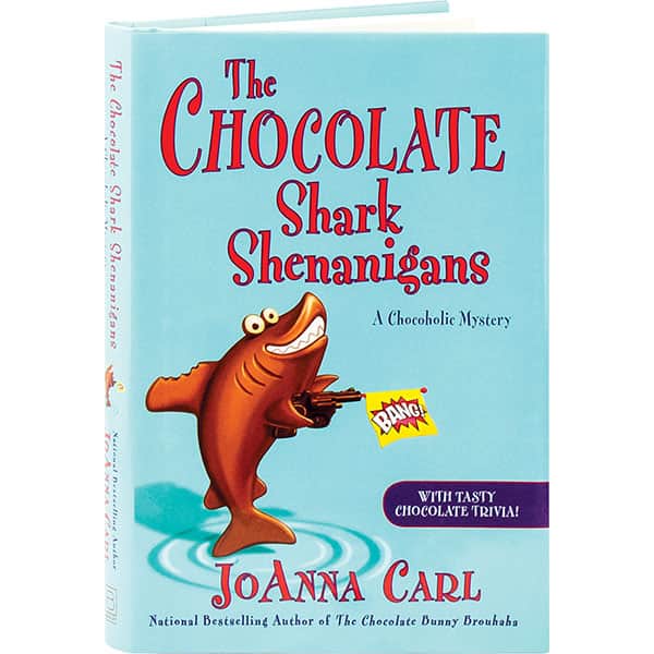 The Chocolate Shark Shenanigans