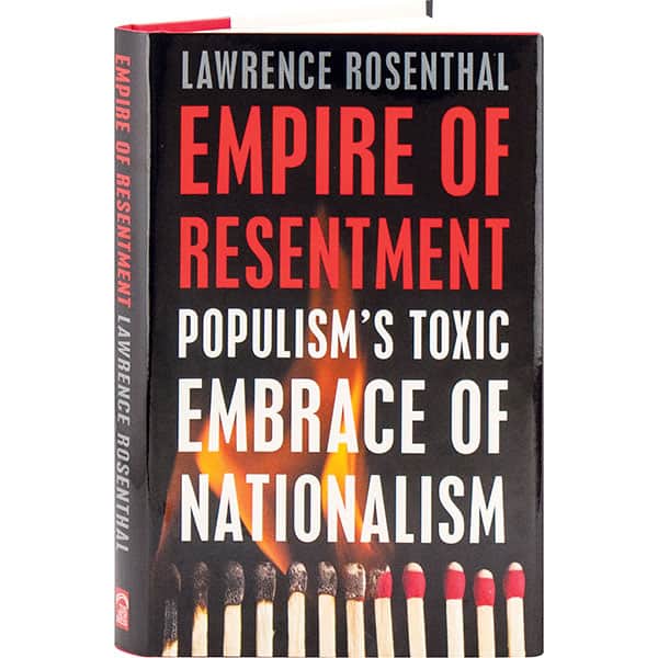 Empire Of Resentment