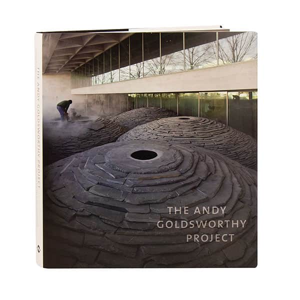 The Andy Goldsworthy Project