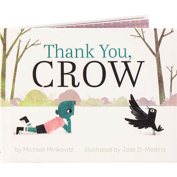 Thank You Crow