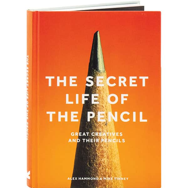 The Secret Life Of The Pencil