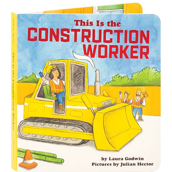 This Is The Construction Worker