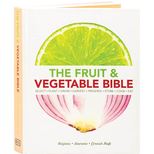 The Fruit And Vegetable Bible