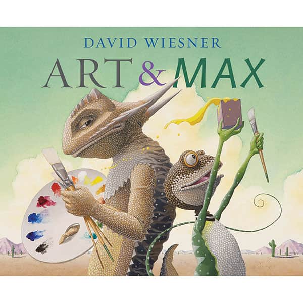 David Wiesner Collection 5 Book Set