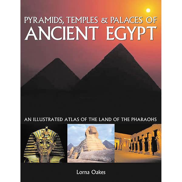 Pyramids Temples & Palaces Of Ancient Egypt