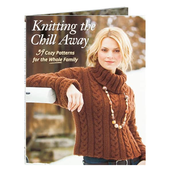 Knitting the Chill Away