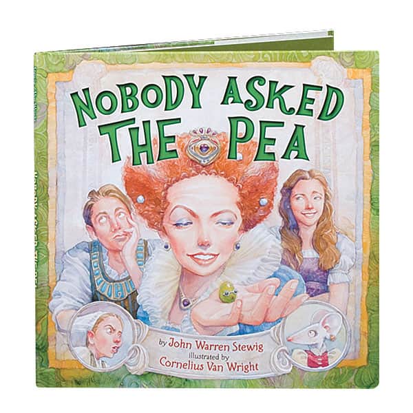 Nobody Asked the Pea