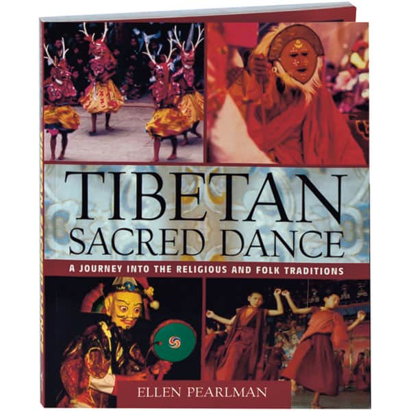 Tibetan Sacred Dance