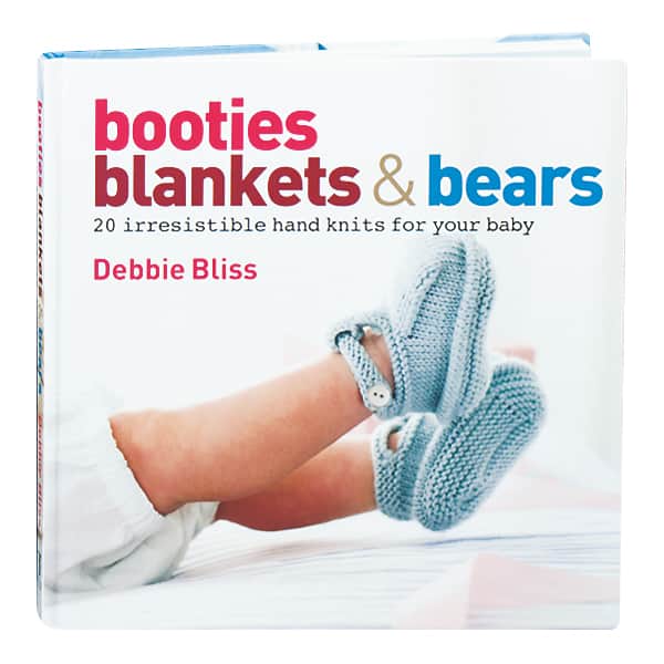 Booties Blankets & Bears