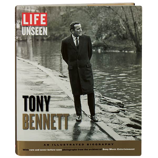 LIFE Unseen: Tony Bennett