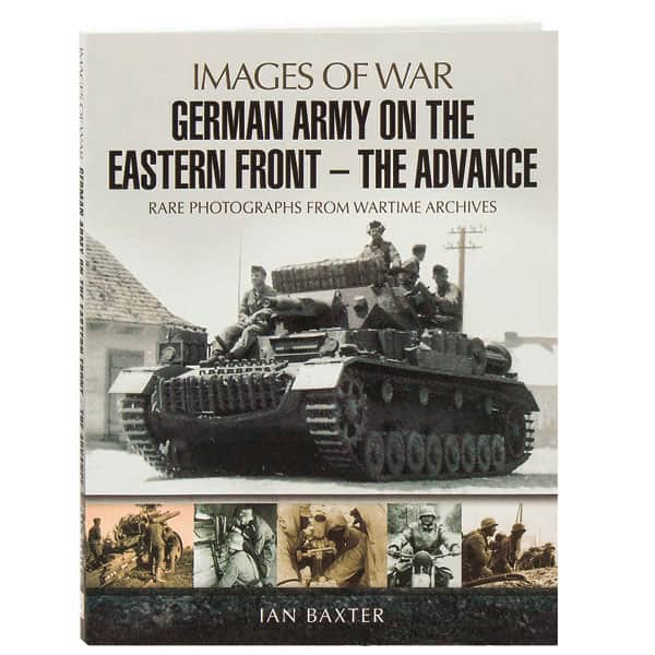 German Army on the Eastern Front - The Advance