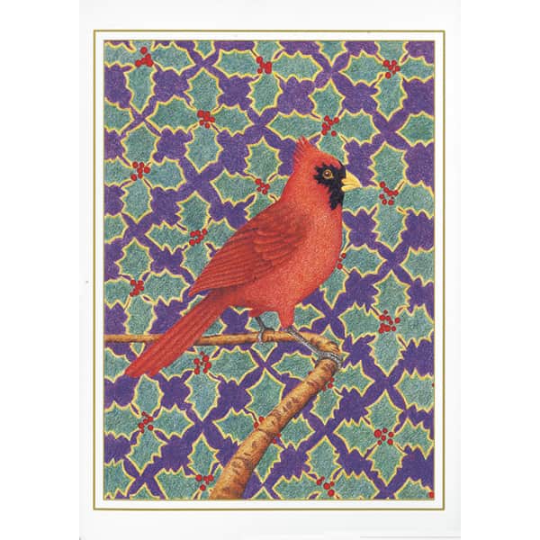 Cardinal Boxed Holiday Cards