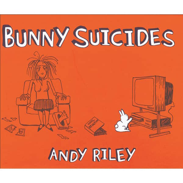Bunny Suicides Boxed QuickNotes