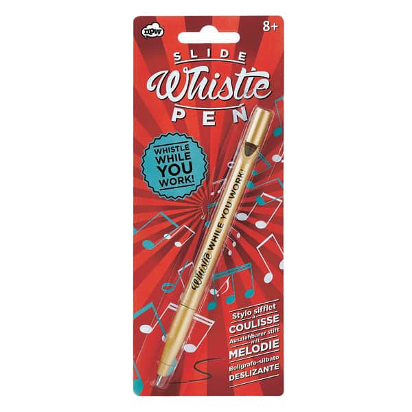 Slide Whistle Pen
