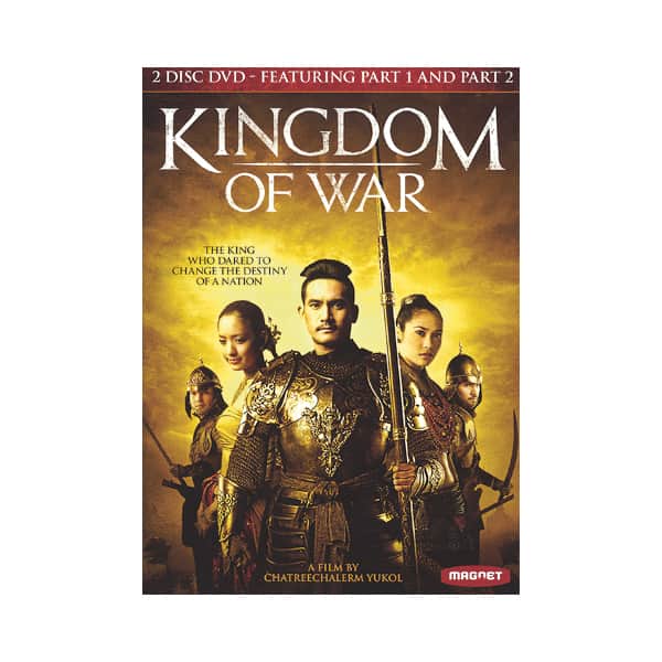 Kingdom of War Parts 1 & 2