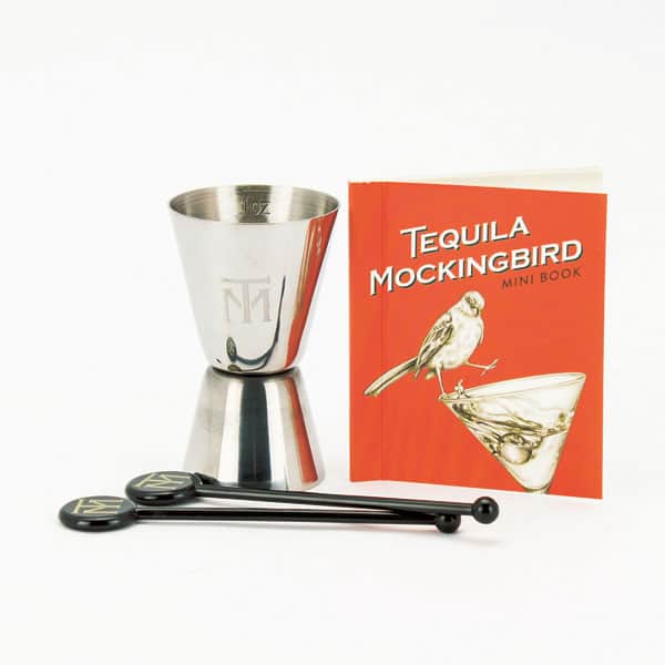 The Tequila Mockingbird Kit Cocktails With A Literary Twist