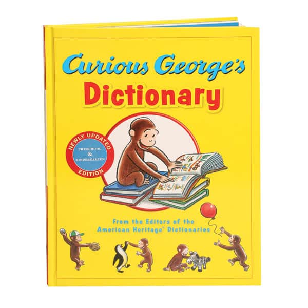 Curious George's Dictionary