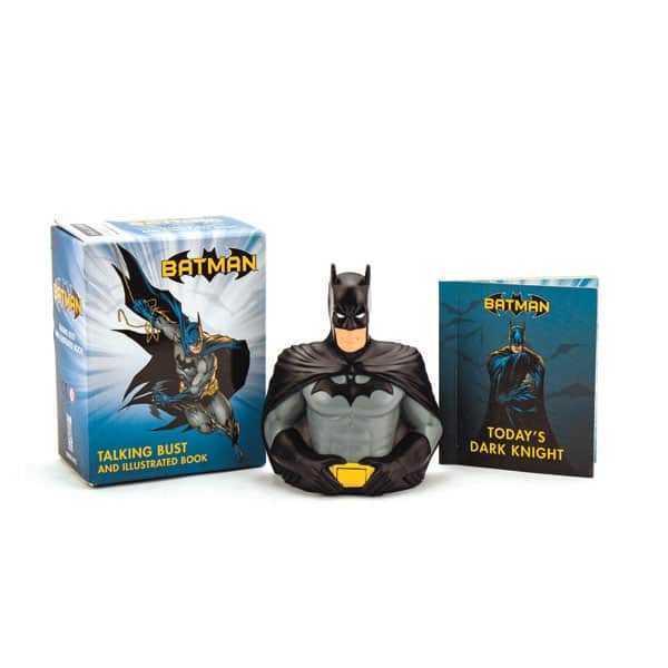 Batman Deluxe Mega Kit