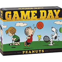 Alternate image Game Day Peanuts