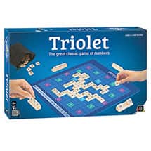 Alternate image Triolet Game