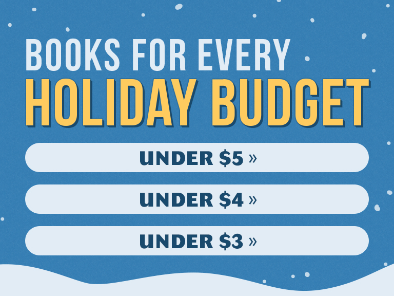 Books For Every Budget
