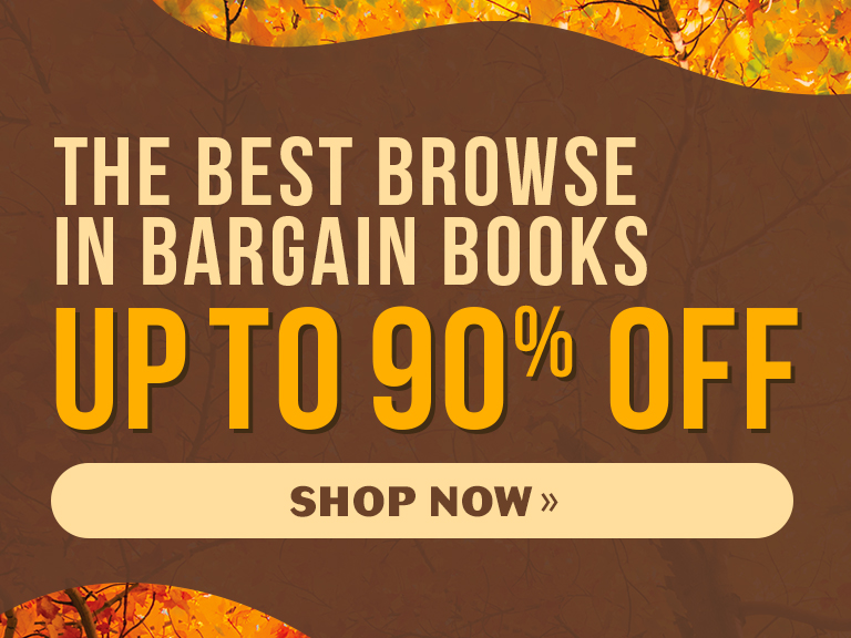 The Best Browse in Bargian Books