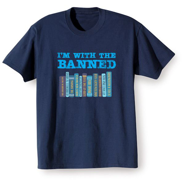 Product image for I'm With The Banned
