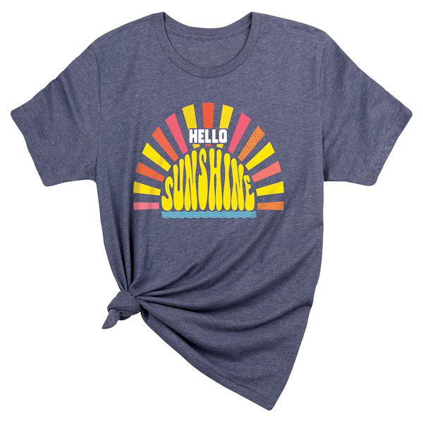 Product image for Hello Sunshine Shirt