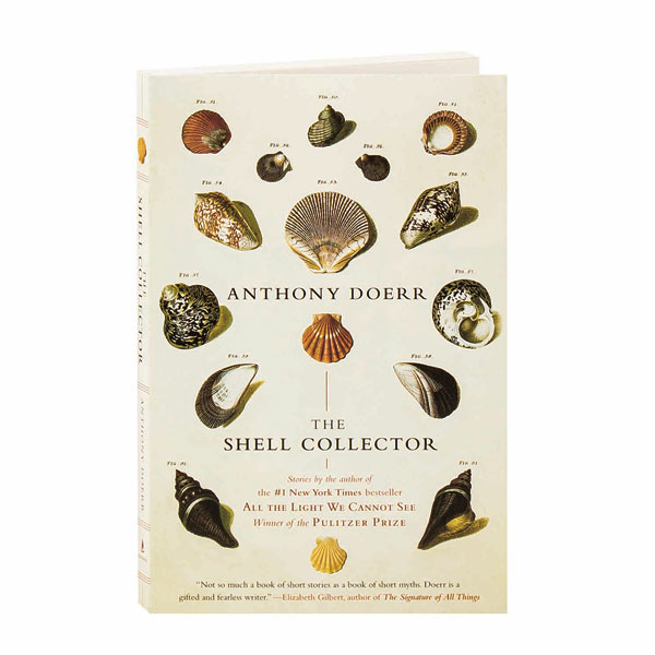 Product image for The Shell Collector