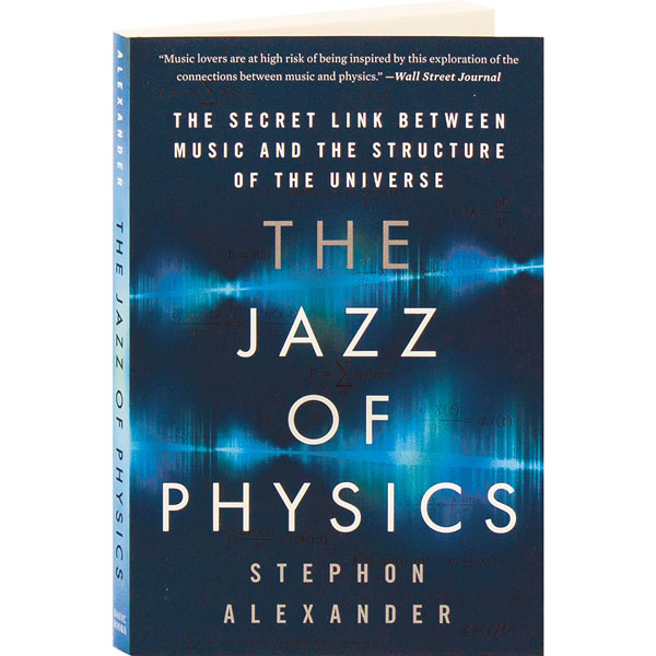 Product image for The Jazz Of Physics