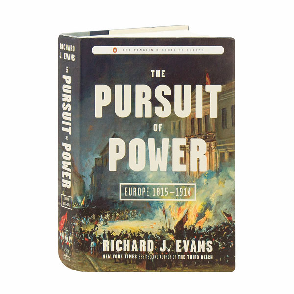 Product image for The Pursuit Of Power