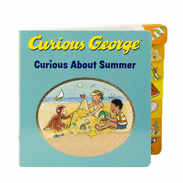 Curious　Curious　Summer　George:　About　Daedalus　Books