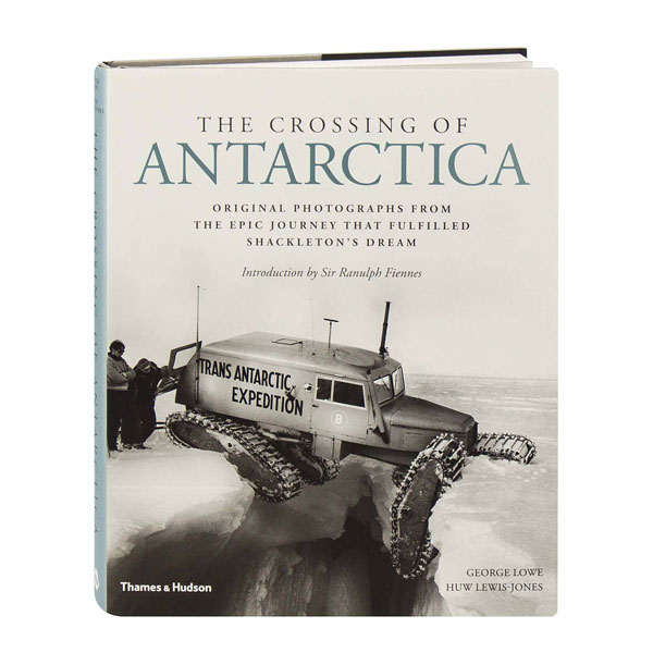 Product image for The Crossing Of Antarctica