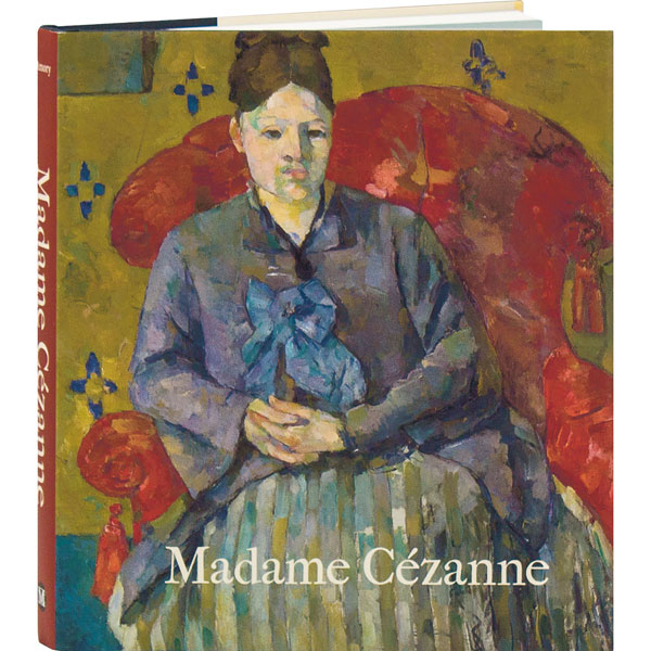 Product image for Madame Cézanne