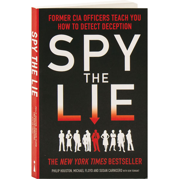 Product image for Spy The Lie