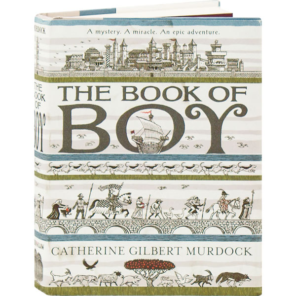 The Book Of Boy