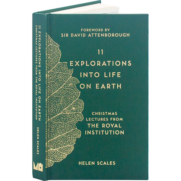 Product image for 11 Explorations Into Life On Earth
