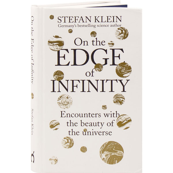 Product image for On The Edge Of Infinity