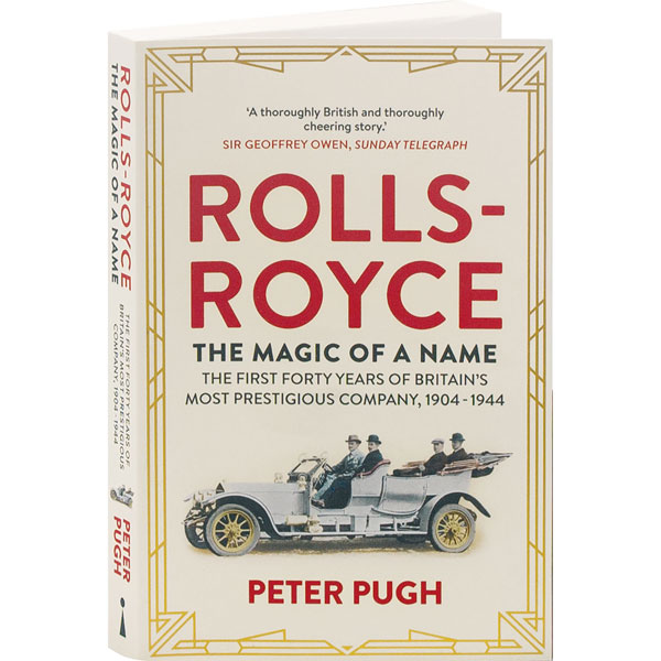 Product image for Rolls-Royce