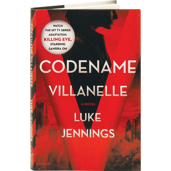 Product image for Codename Villanelle