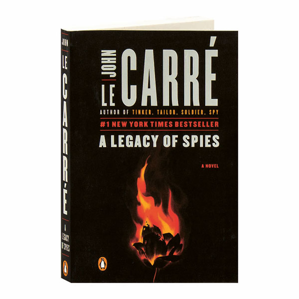 Product image for A Legacy Of Spies