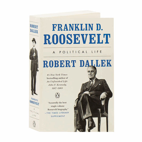 Books　Roosevelt　Daedalus　Franklin　D.