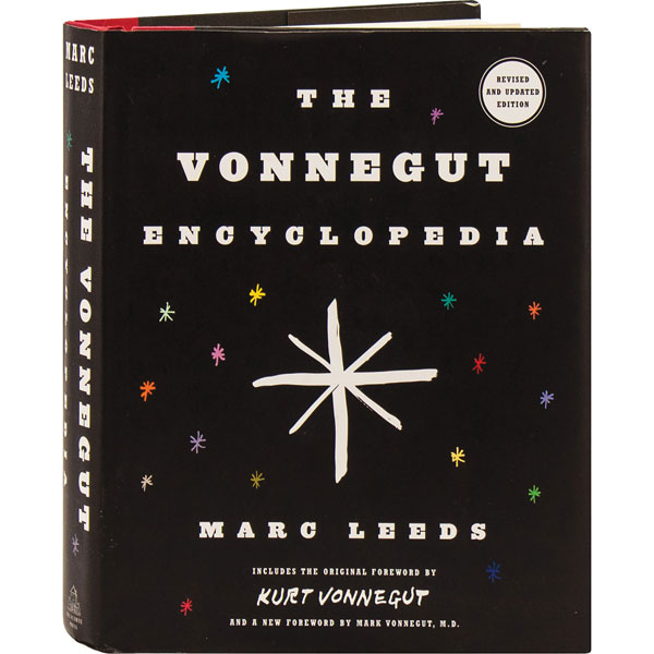 Product image for The Vonnegut Encyclopedia